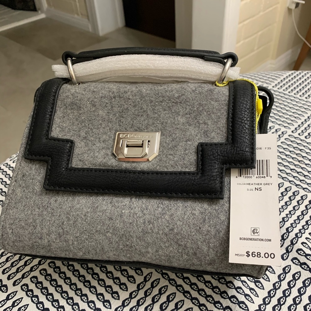 BCBGenration bag black/grey